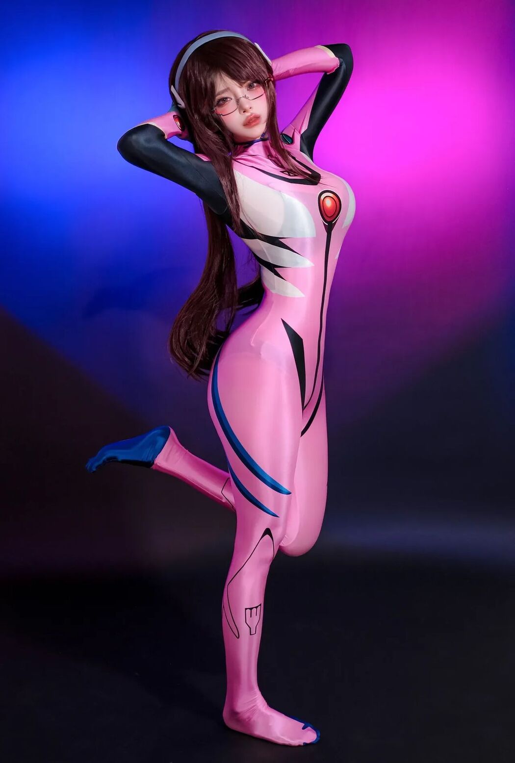 Coser@暴走鲤鱼王 – 12月合集 Part08 (48P)