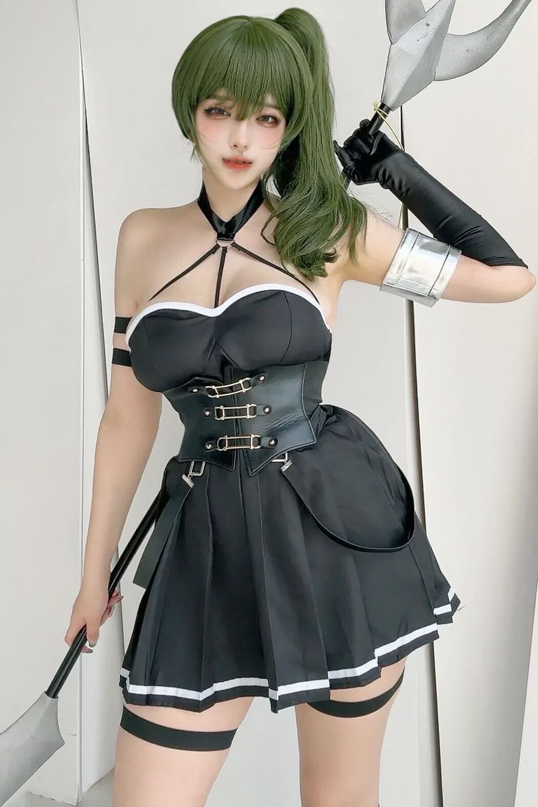 Coser@暴走鲤鱼王 – 12月合集 Part03 (48P) Cover Photo