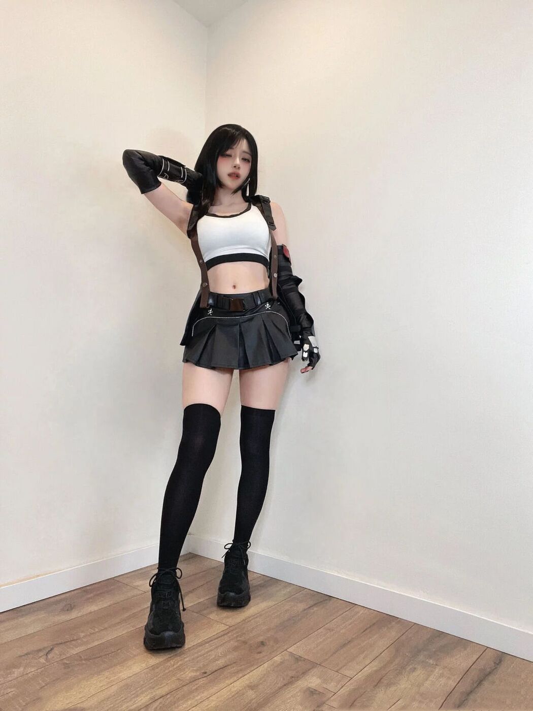 Coser@暴走鲤鱼王 – 12月合集 Part09 (48P)