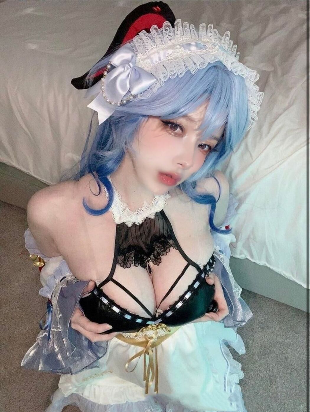 Coser@暴走鲤鱼王 &#8211; 12月合集 Part12 (47P)