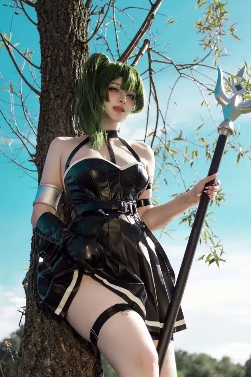 Coser@暴走鲤鱼王 – 12月合集 Part08 (48P)