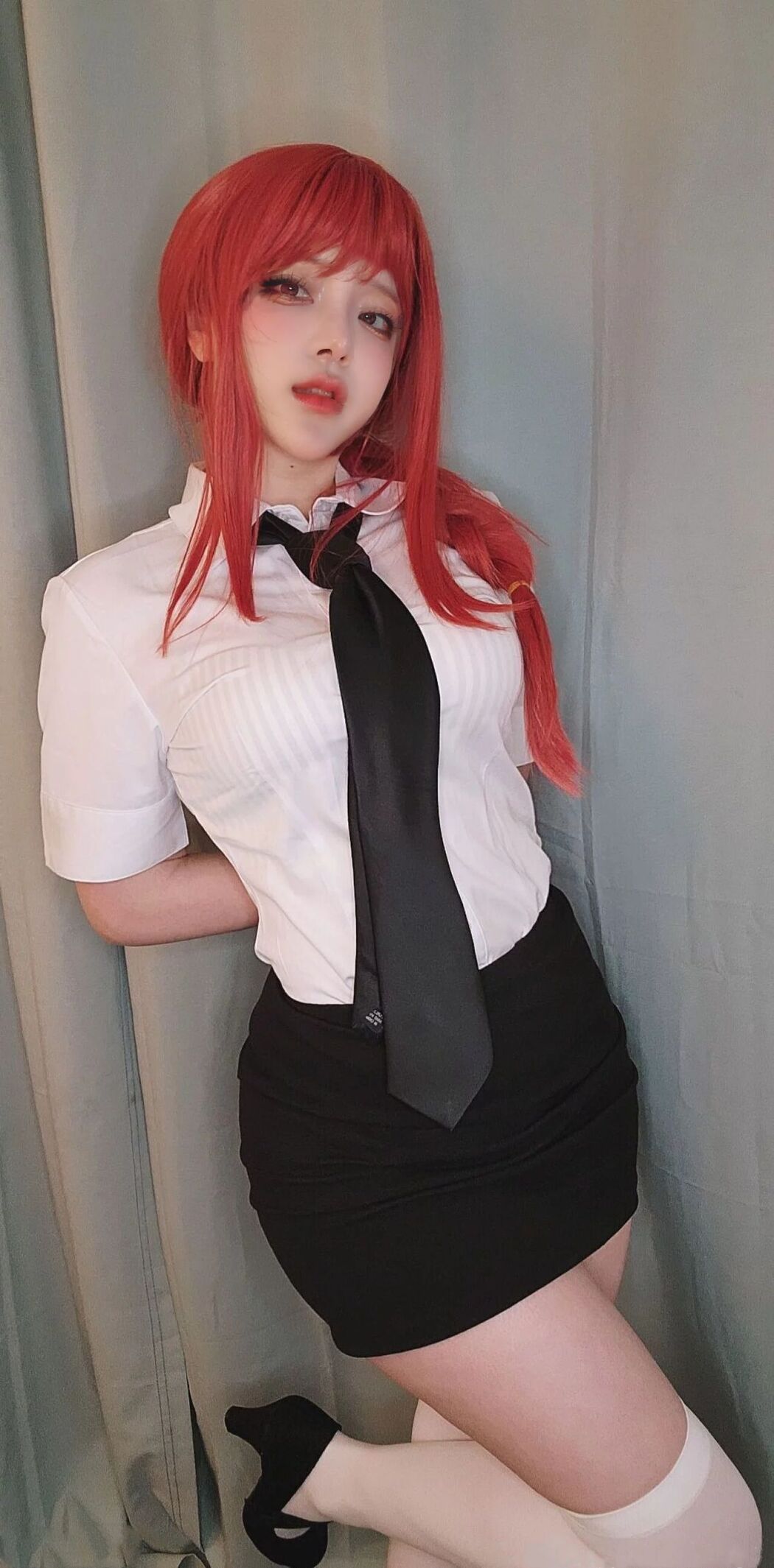 Coser@暴走鲤鱼王 – 12月合集 Part04 (48P)