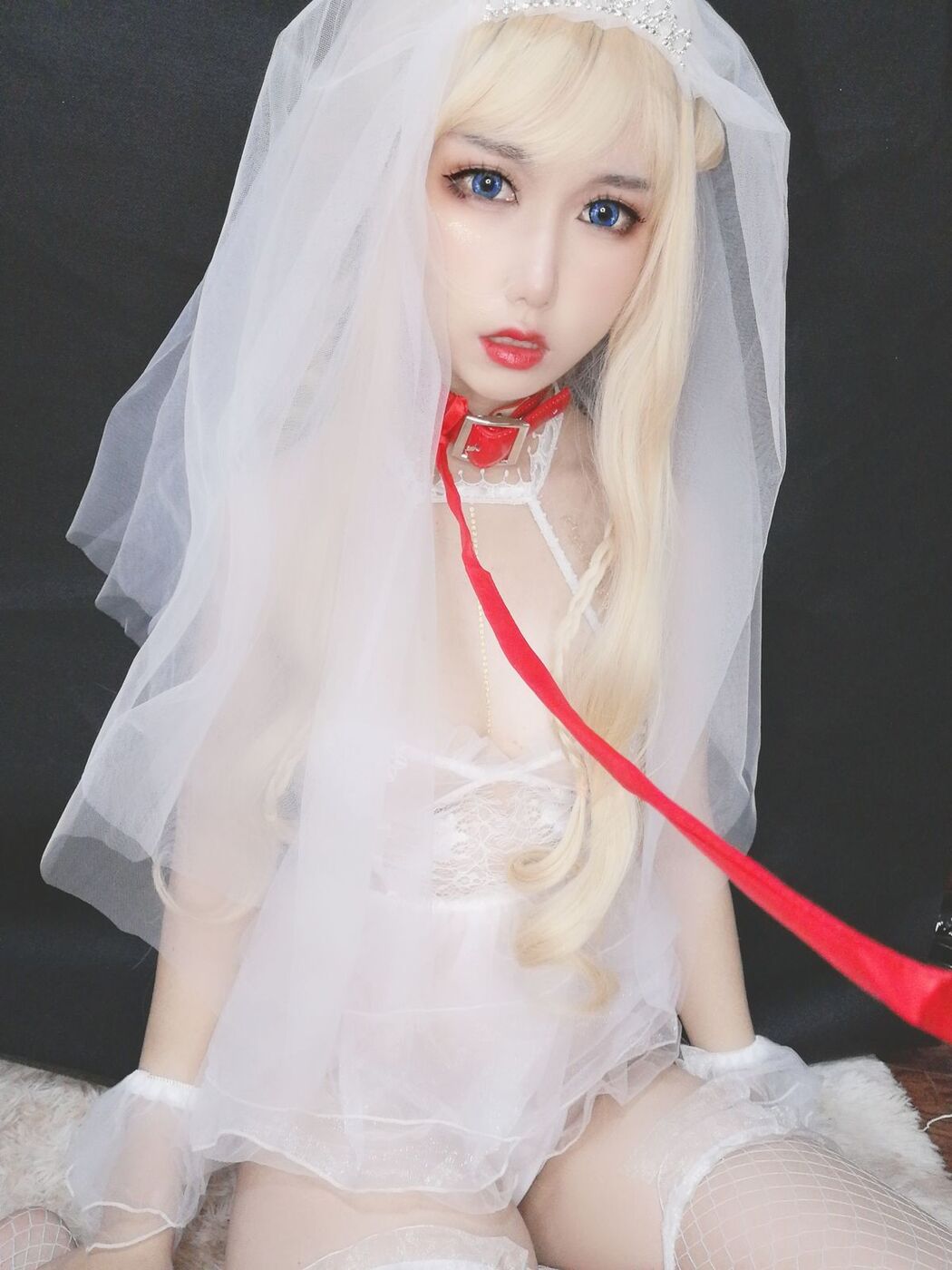 Coser@芋圆侑子 &#8211; 魔王的新娘 Part1 (58P &#8211; 6V)