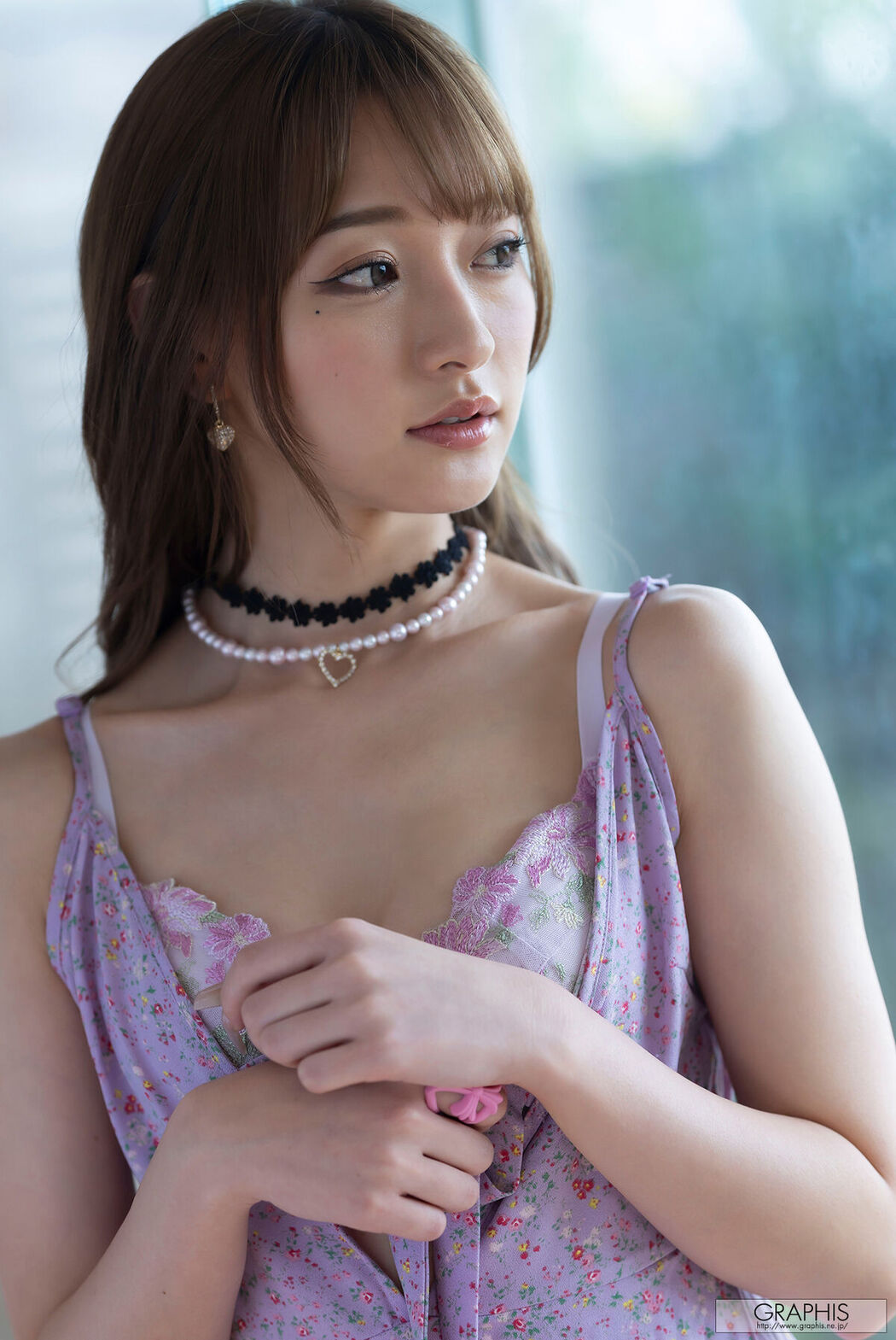 JP Yu Rukawa 流川夕 – Graphis Gals No.558 Captivated Part01 (52P)