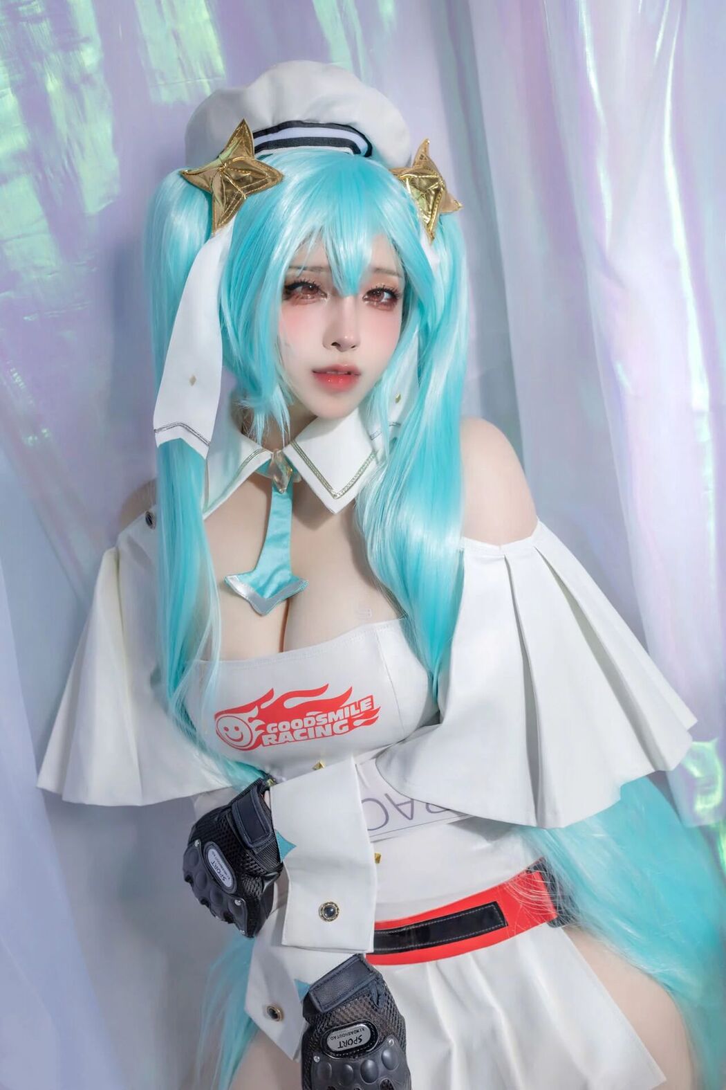 Coser@暴走鲤鱼王 – 12月合集 Part09 (48P)