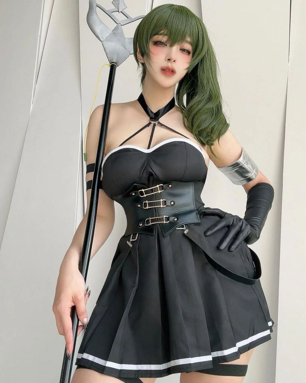 Coser@暴走鲤鱼王 – 12月合集 Part03 (48P)