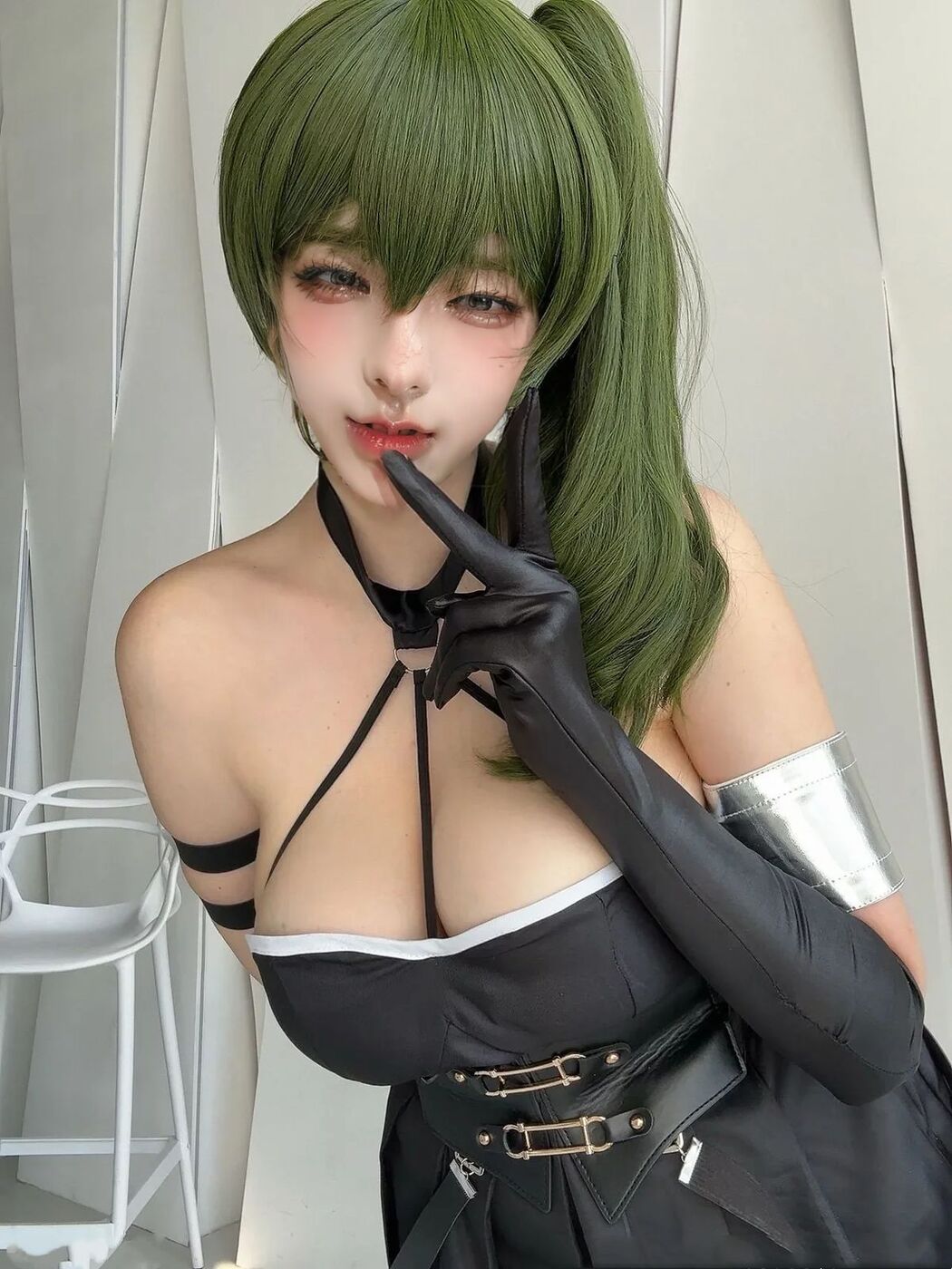 Coser@暴走鲤鱼王 – 12月合集 Part03 (48P)