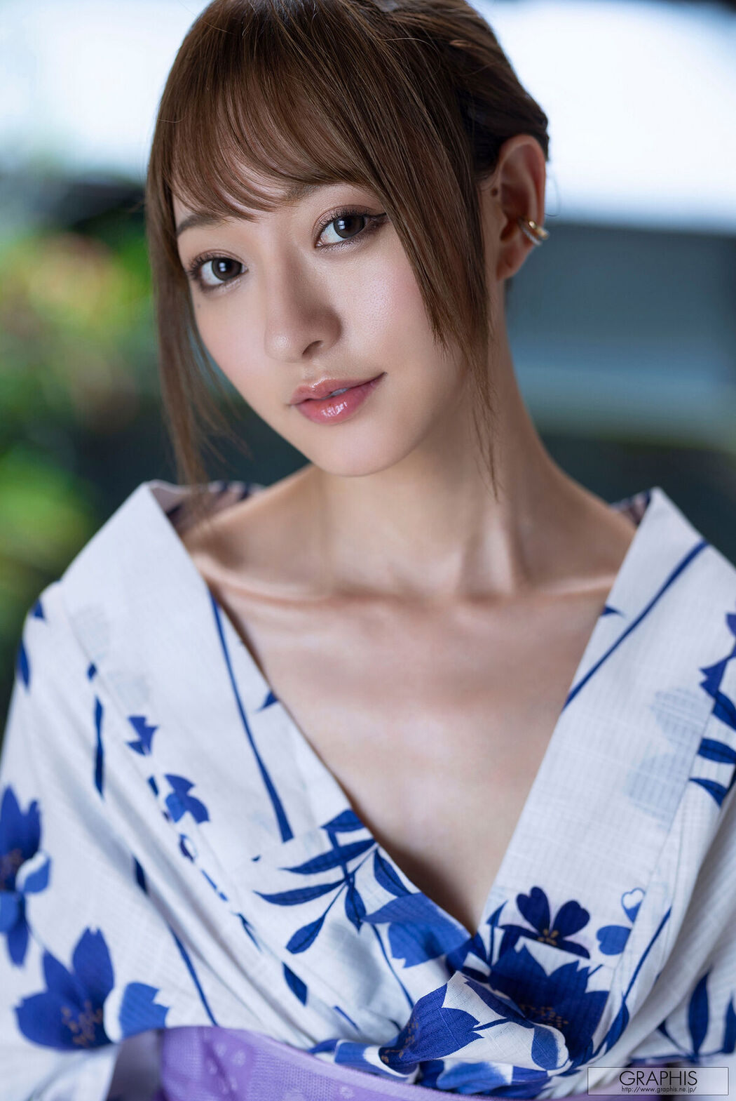 JP Yu Rukawa 流川夕 – Graphis Gals No.558 Captivated Part01 (52P)