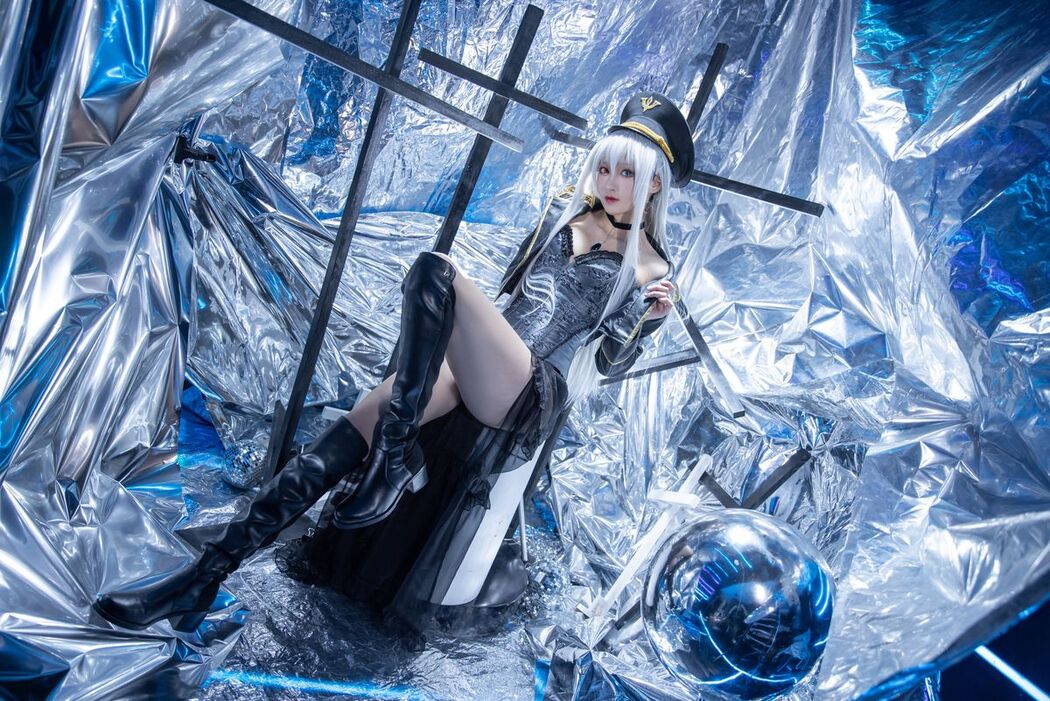 Coser@冬马路纱 &#8211; 喜多川海梦 (49P)