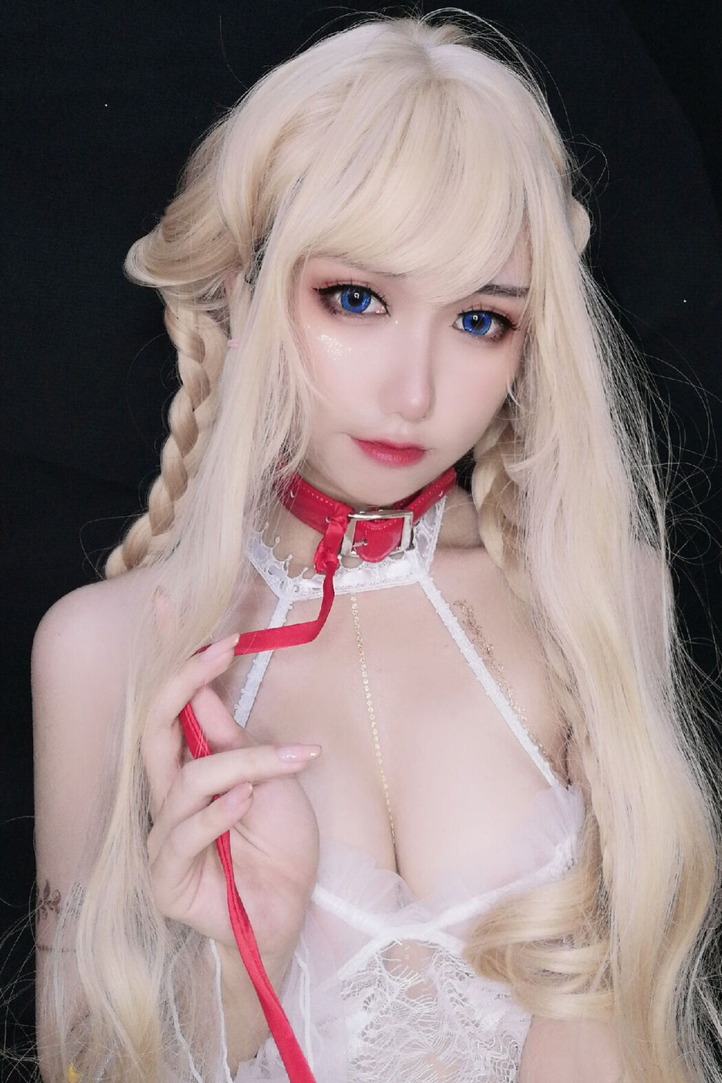 Coser@芋圆侑子 – 魔王的新娘 Part3 (57P) Cover Photo