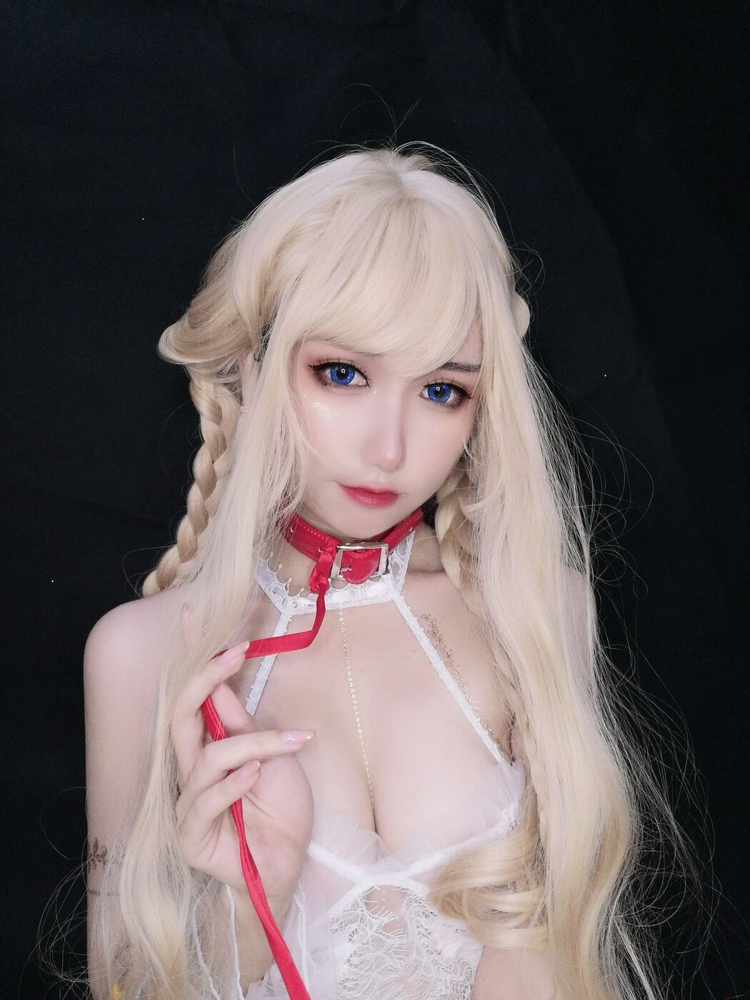 Coser@芋圆侑子 &#8211; 魔王的新娘 Part1 (58P &#8211; 6V)