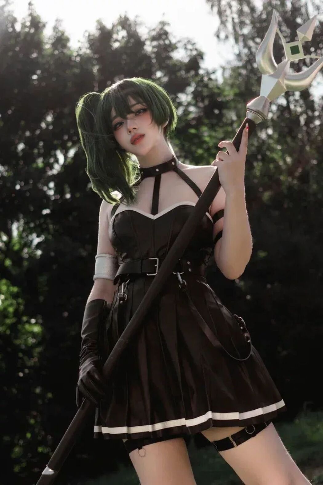 Coser@暴走鲤鱼王 – 12月合集 Part08 (48P)