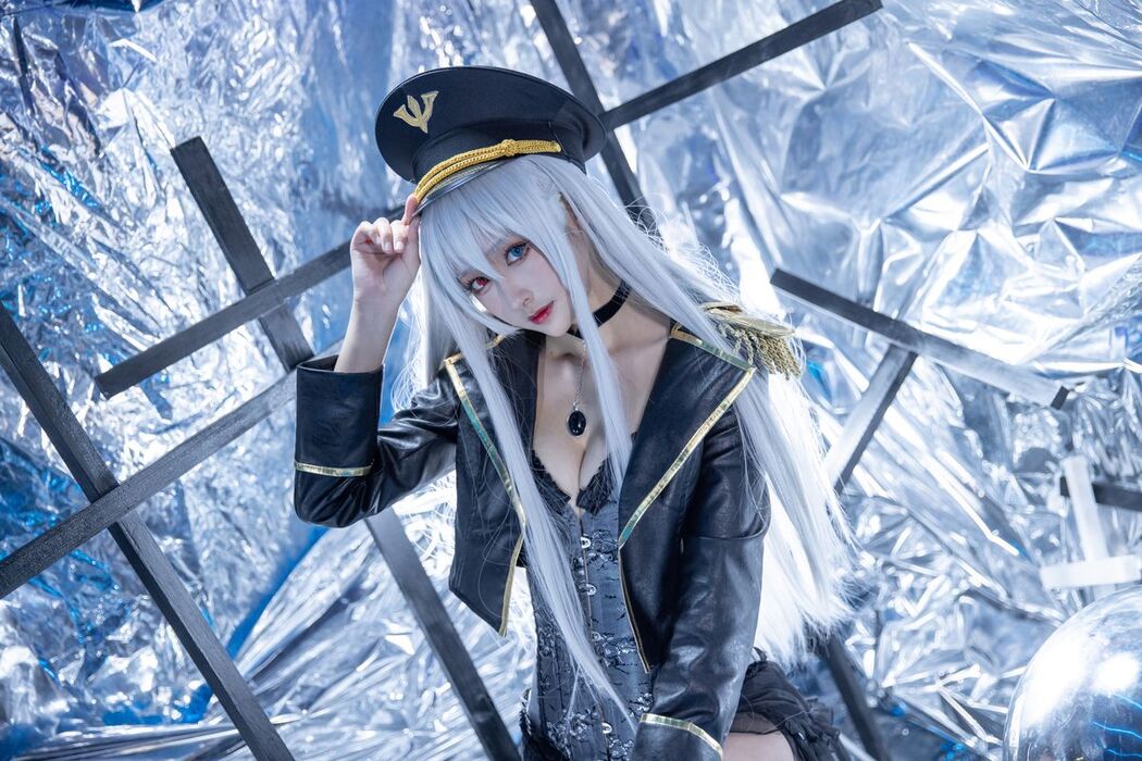 Coser@冬马路纱 &#8211; 喜多川海梦 (49P)