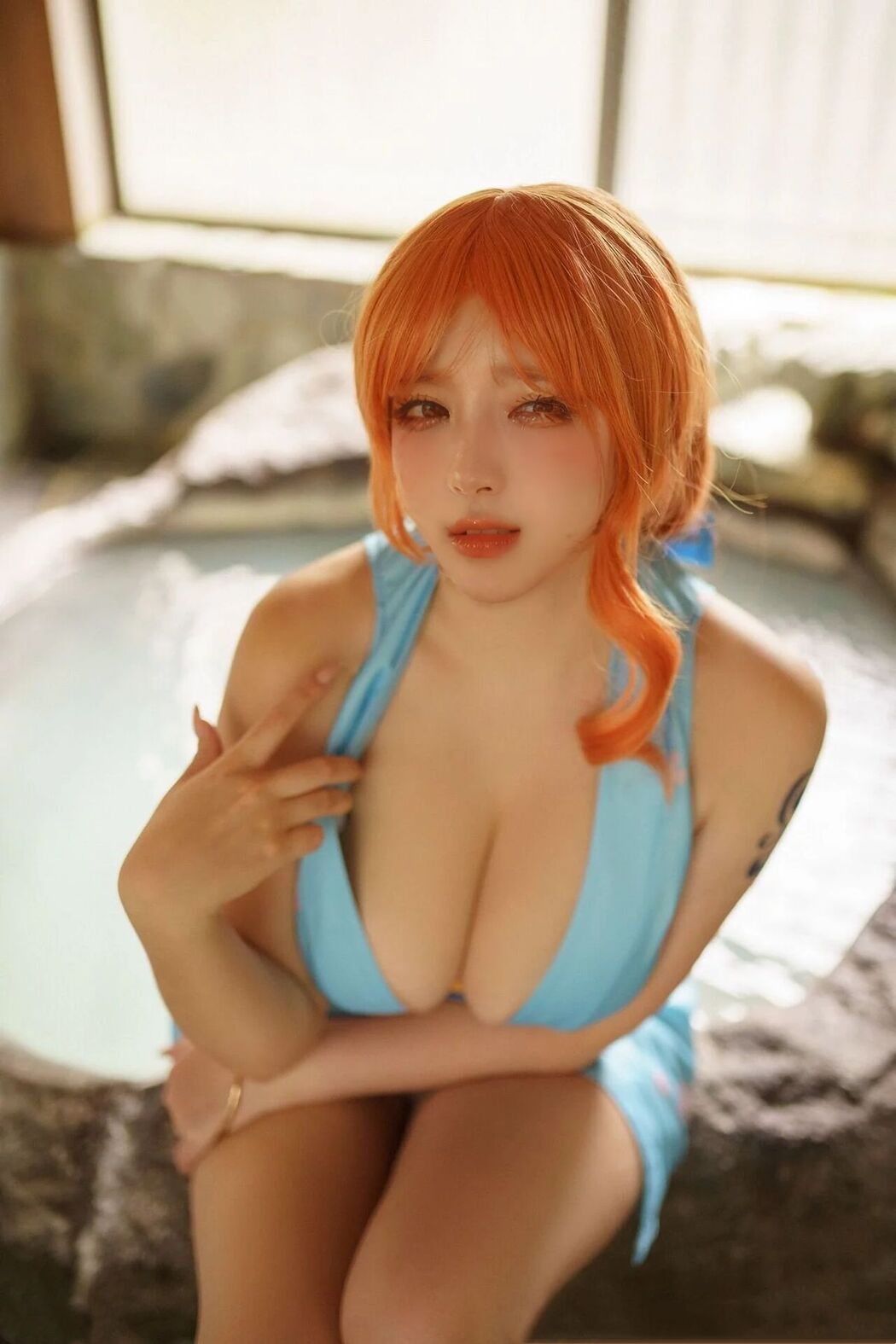 Coser@暴走鲤鱼王 – 12月合集 Part02 (48P)