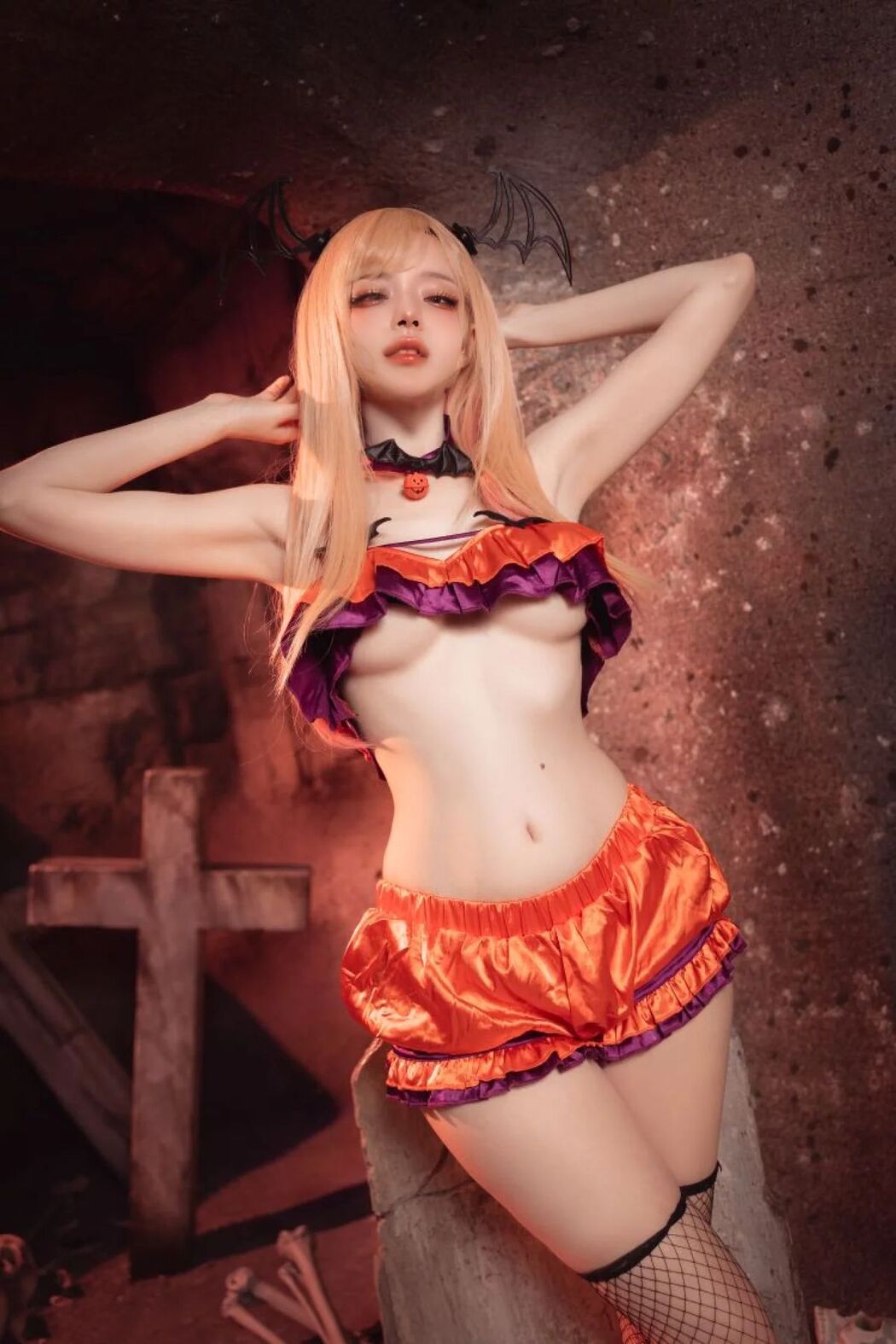 Coser@暴走鲤鱼王 &#8211; 12月合集 Part06 (48P)
