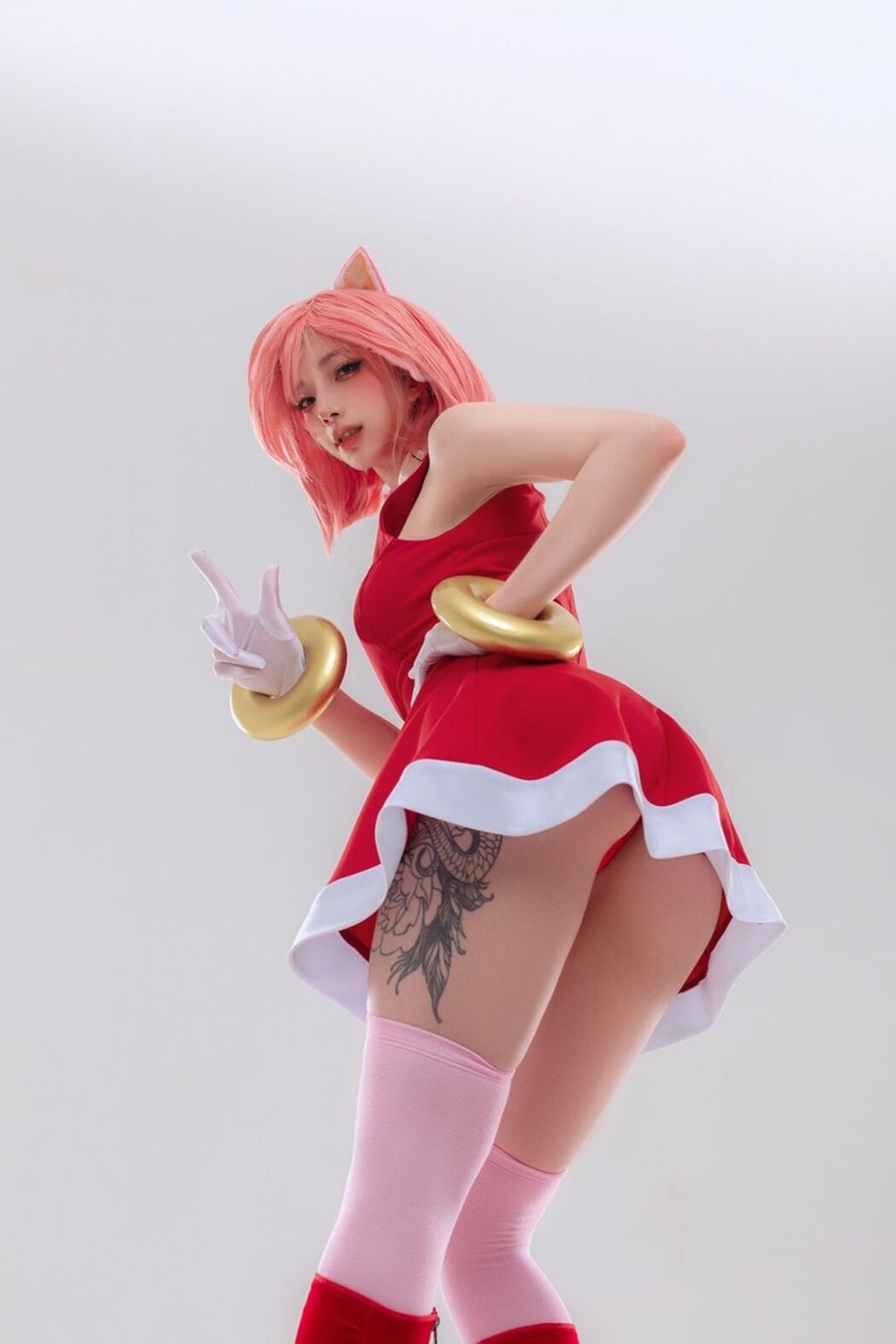 Coser@暴走鲤鱼王 &#8211; 12月合集 Part05 (48P)