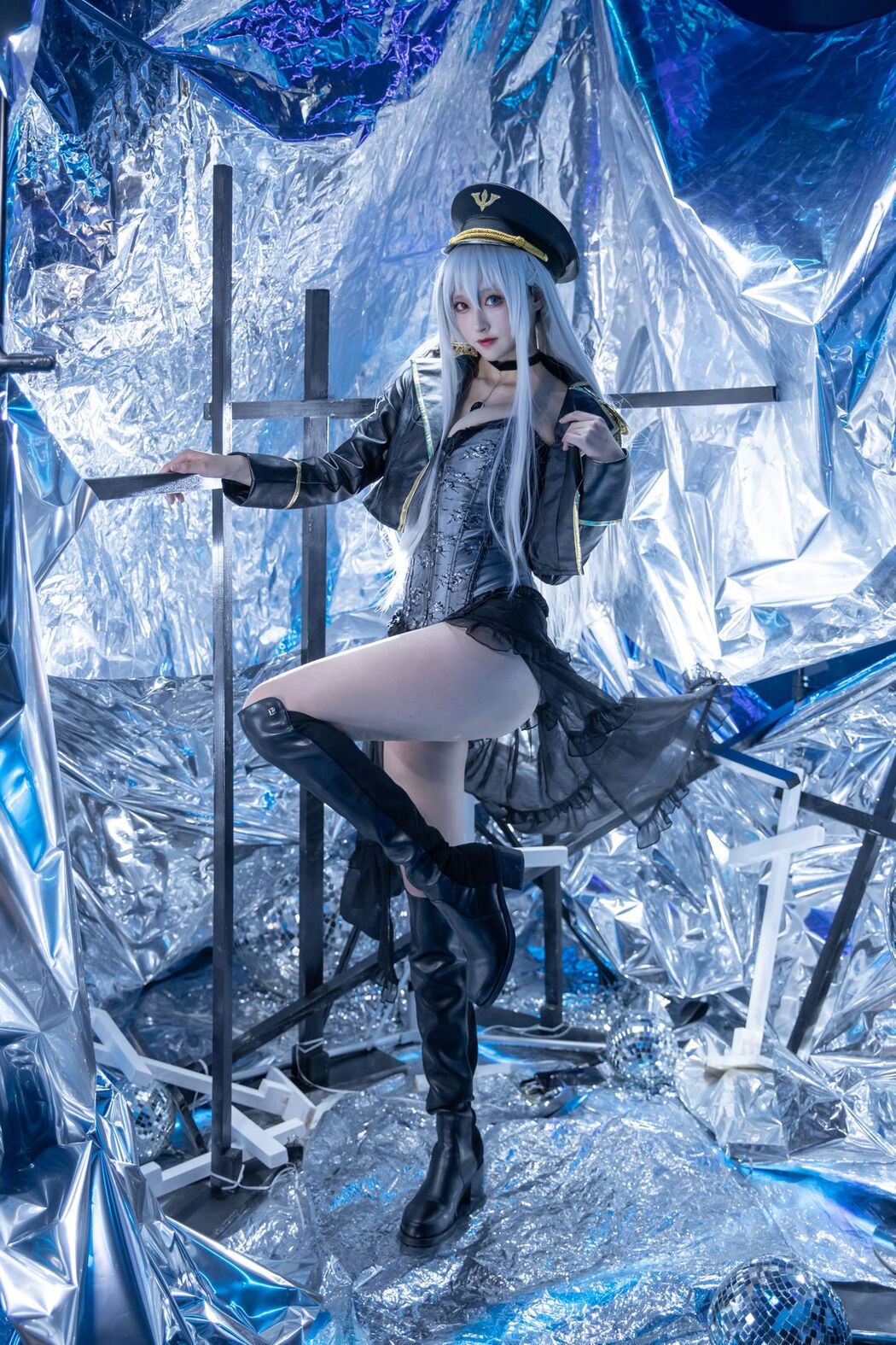 Coser@冬马路纱 &#8211; 喜多川海梦 (49P)