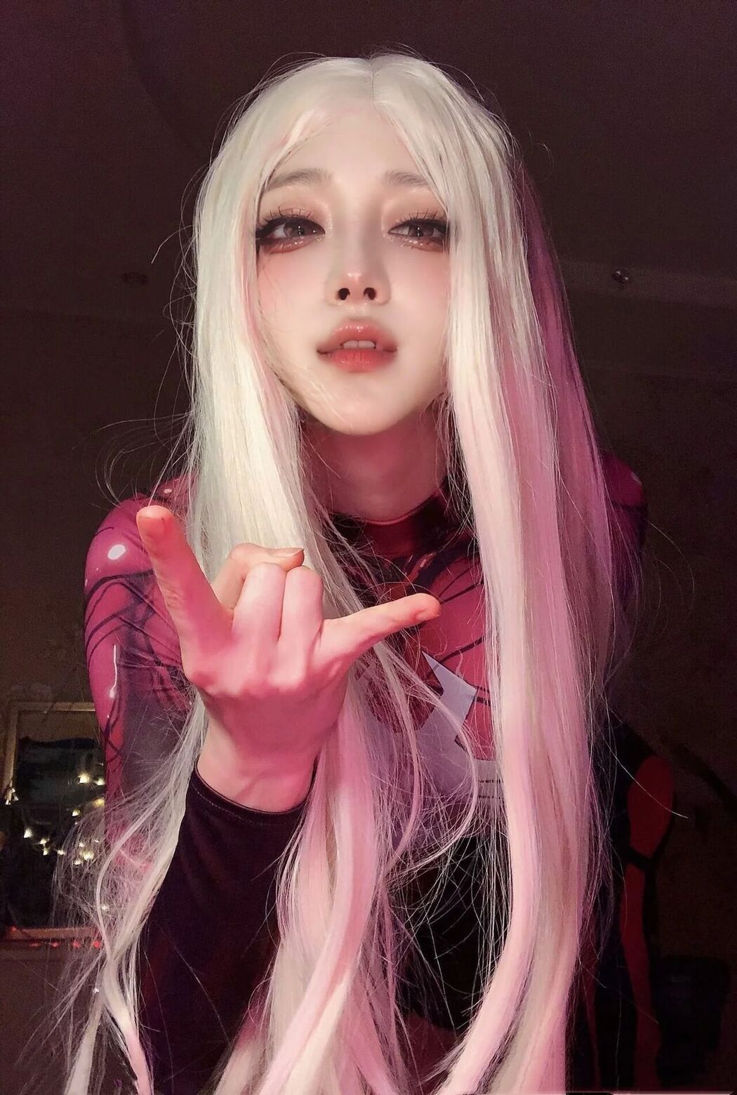 Coser@暴走鲤鱼王 – 12月合集 Part10 (48P)
