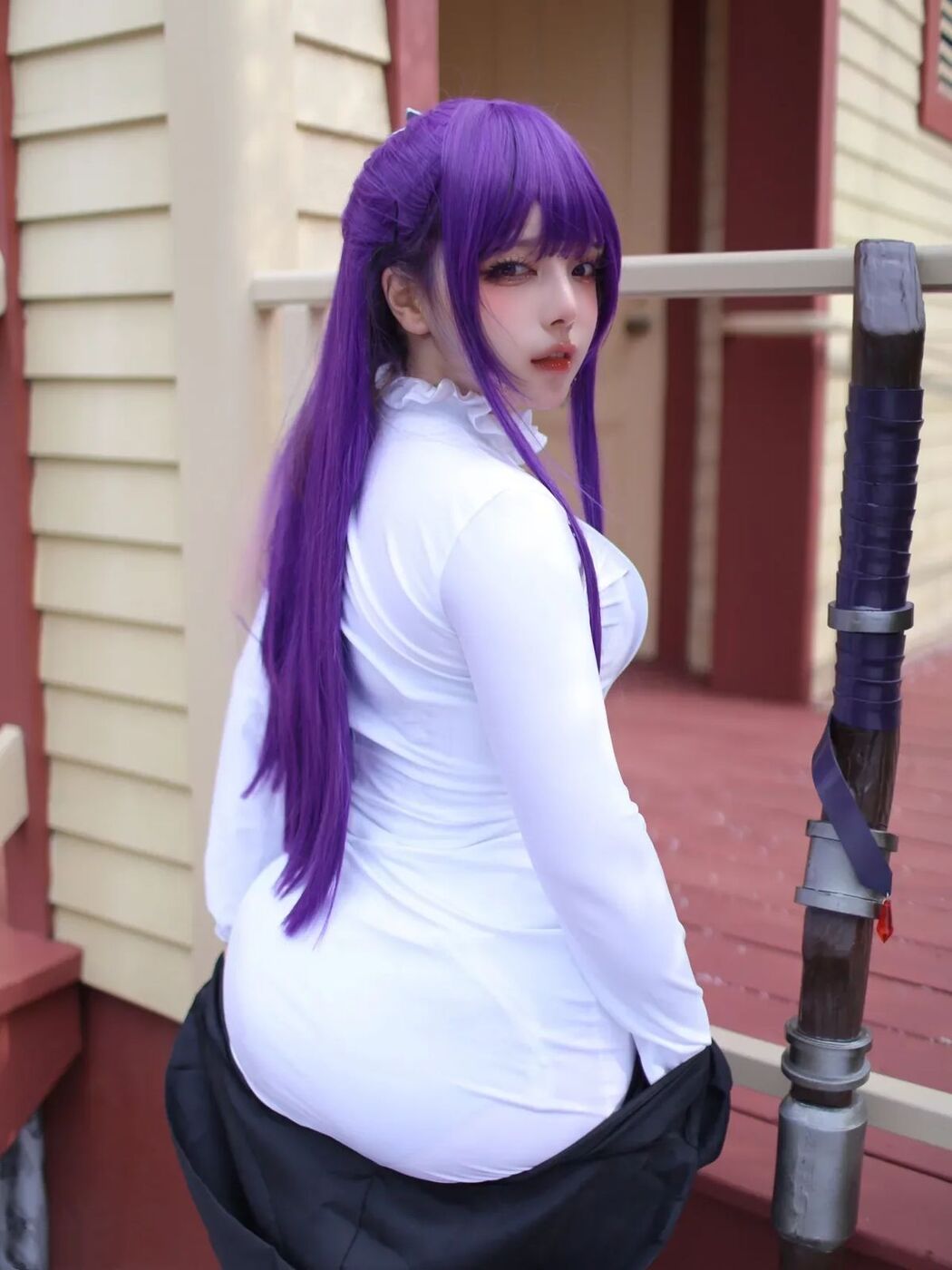 Coser@暴走鲤鱼王 &#8211; 12月合集 Part03 (48P)