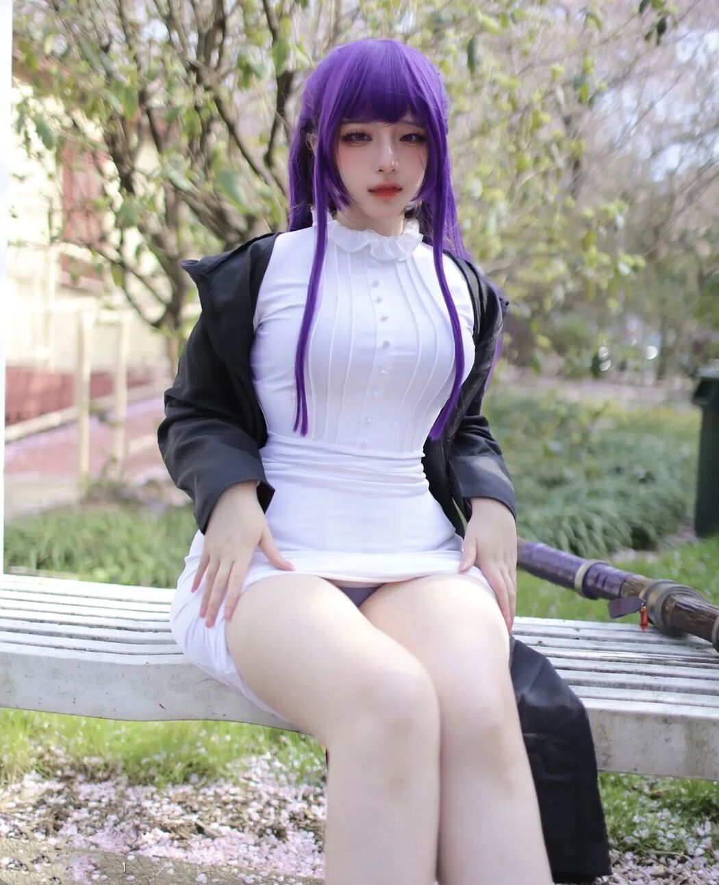 Coser@暴走鲤鱼王 &#8211; 12月合集 Part03 (48P)