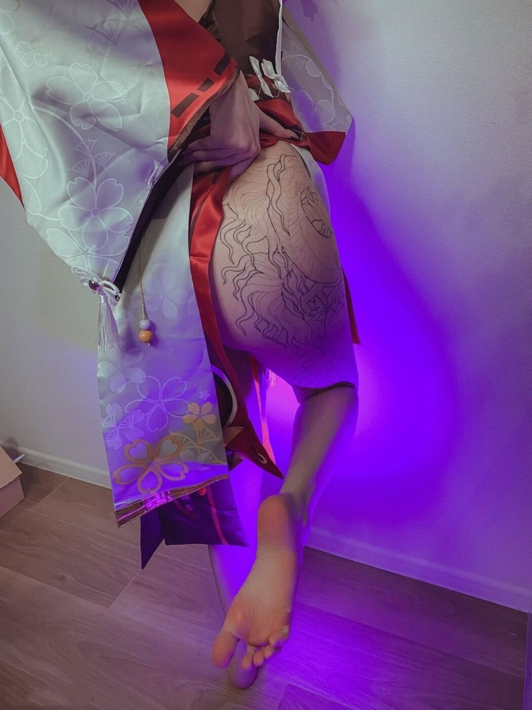 Coser@暴走鲤鱼王 – 12月合集 Part04 (48P)