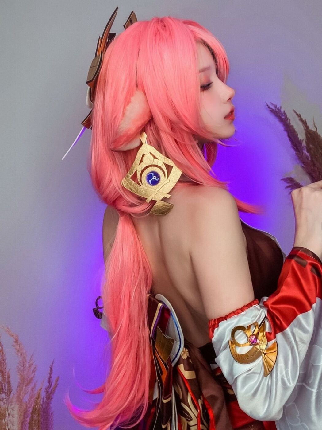 Coser@暴走鲤鱼王 &#8211; 12月合集 Part04 (48P)