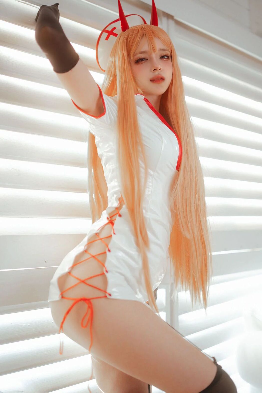 Coser@暴走鲤鱼王 – 12月合集 Part07 (48P)