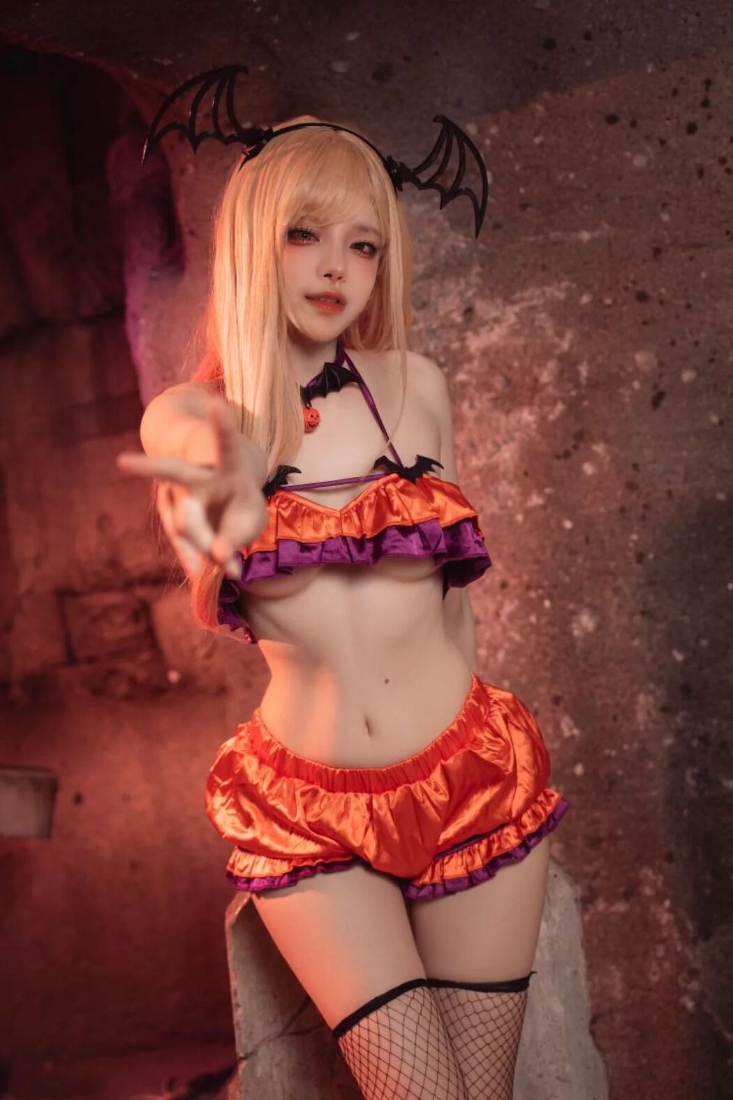 Coser@暴走鲤鱼王 – 12月合集 Part06 (48P)