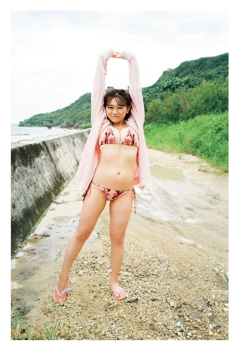 JP Tomoka Takeda 武田智加 – 友達以上 Part02 (52P)