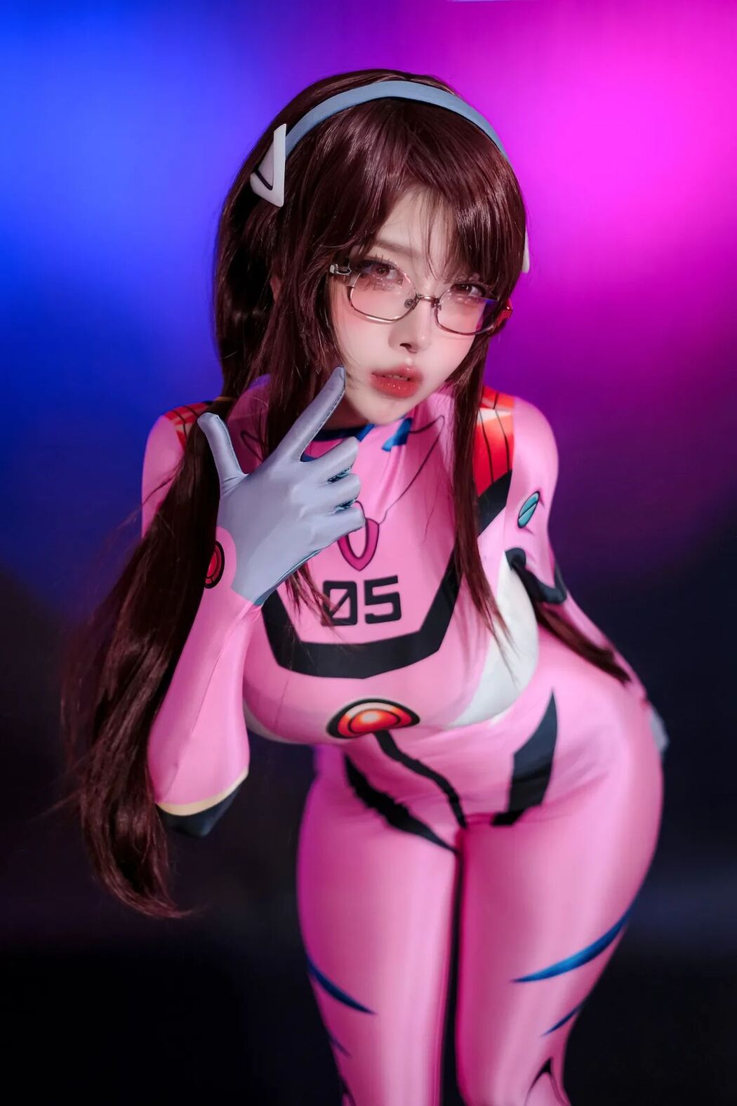 Coser@暴走鲤鱼王 – 12月合集 Part08 (48P)