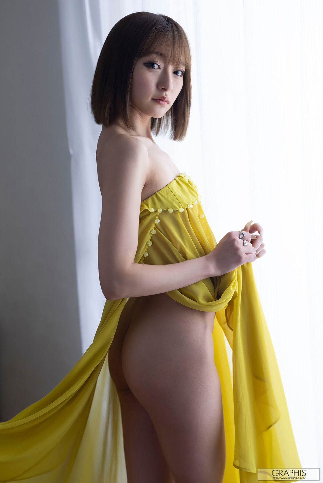 JP Yu Rukawa 流川夕 – Graphis Gals No.558 Captivated Part02 (51P)