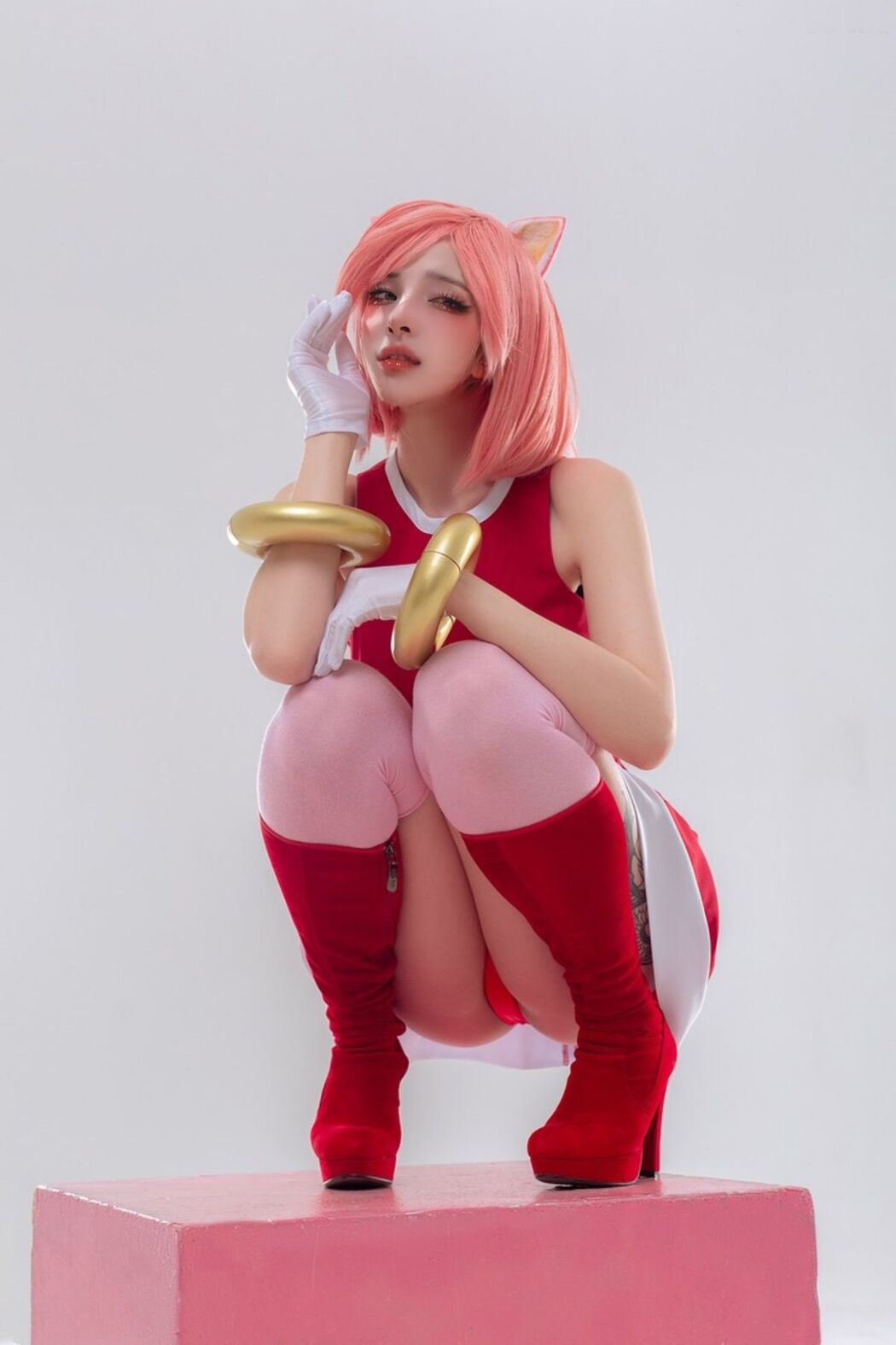 Coser@暴走鲤鱼王 &#8211; 12月合集 Part05 (48P)