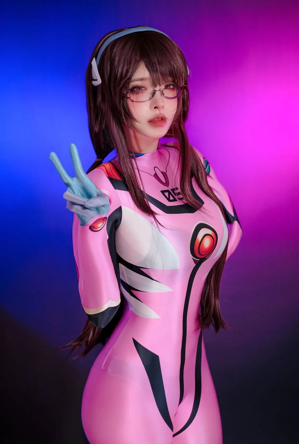 Coser@暴走鲤鱼王 – 12月合集 Part08 (48P)