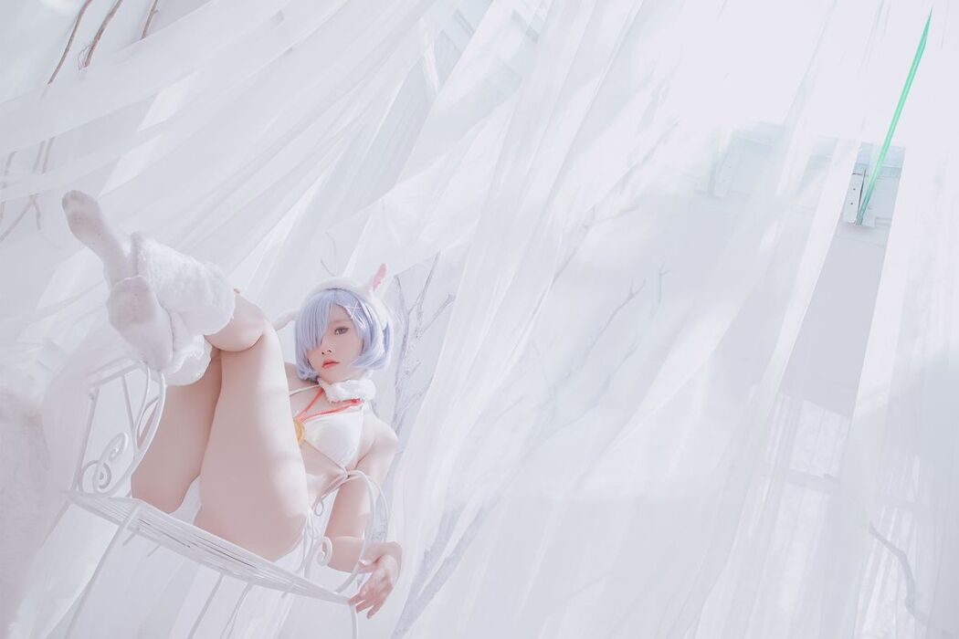 Coser@Messie Huang – Rem the Sheep (47P)