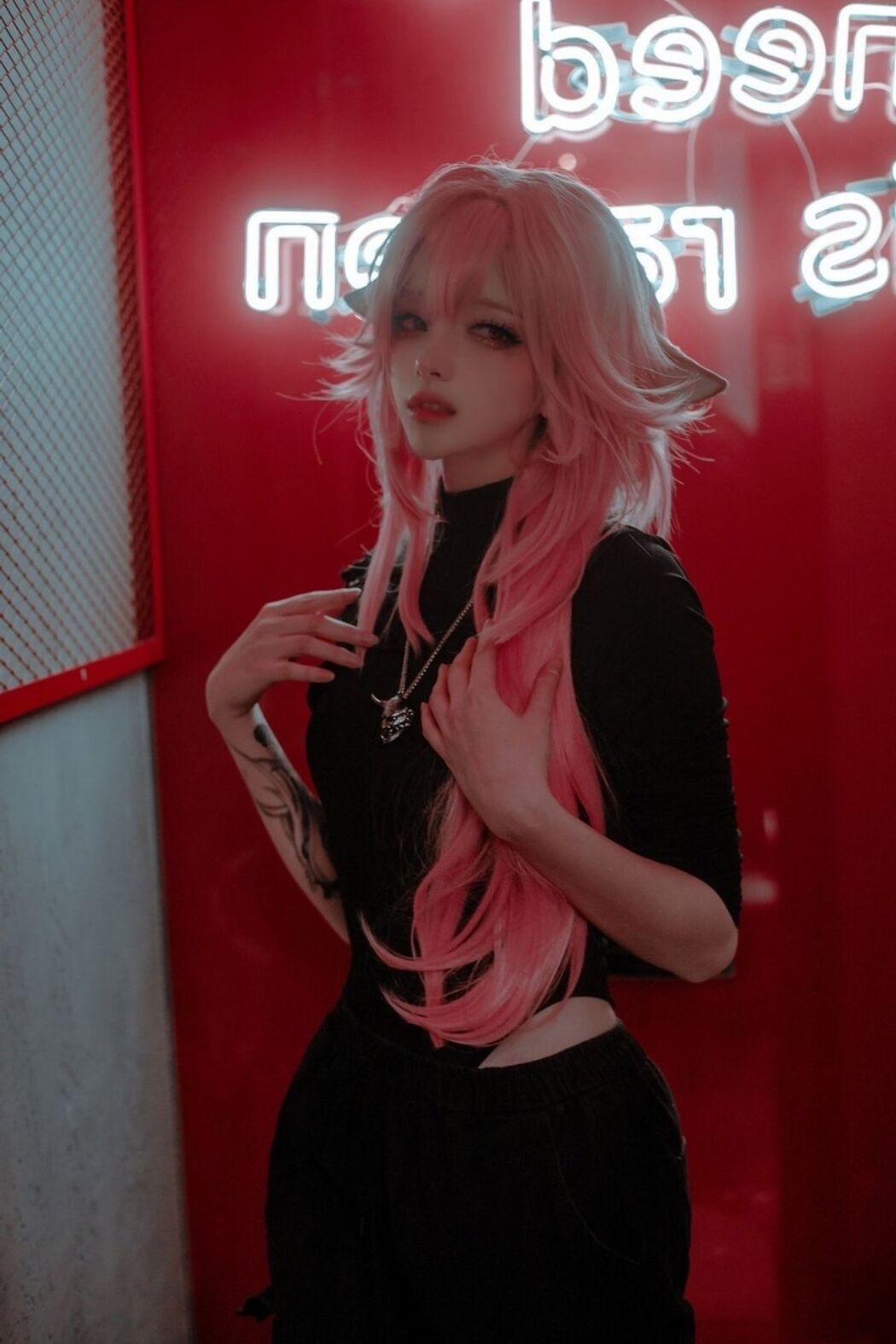 Coser@暴走鲤鱼王 – 12月合集 Part04 (48P)