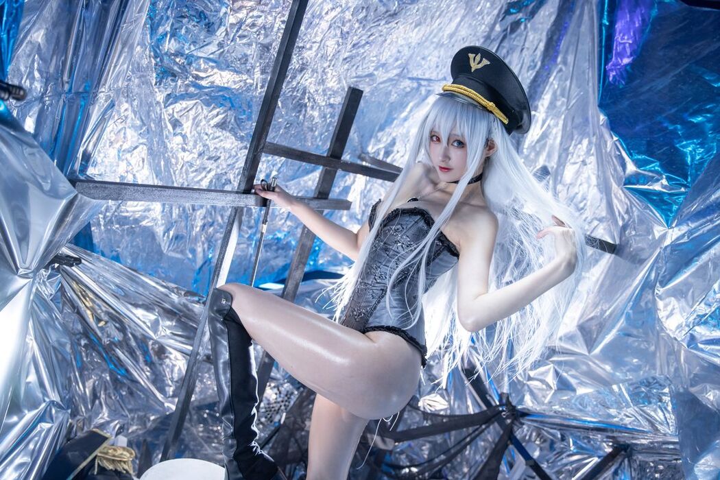 Coser@冬马路纱 &#8211; 喜多川海梦 (49P)