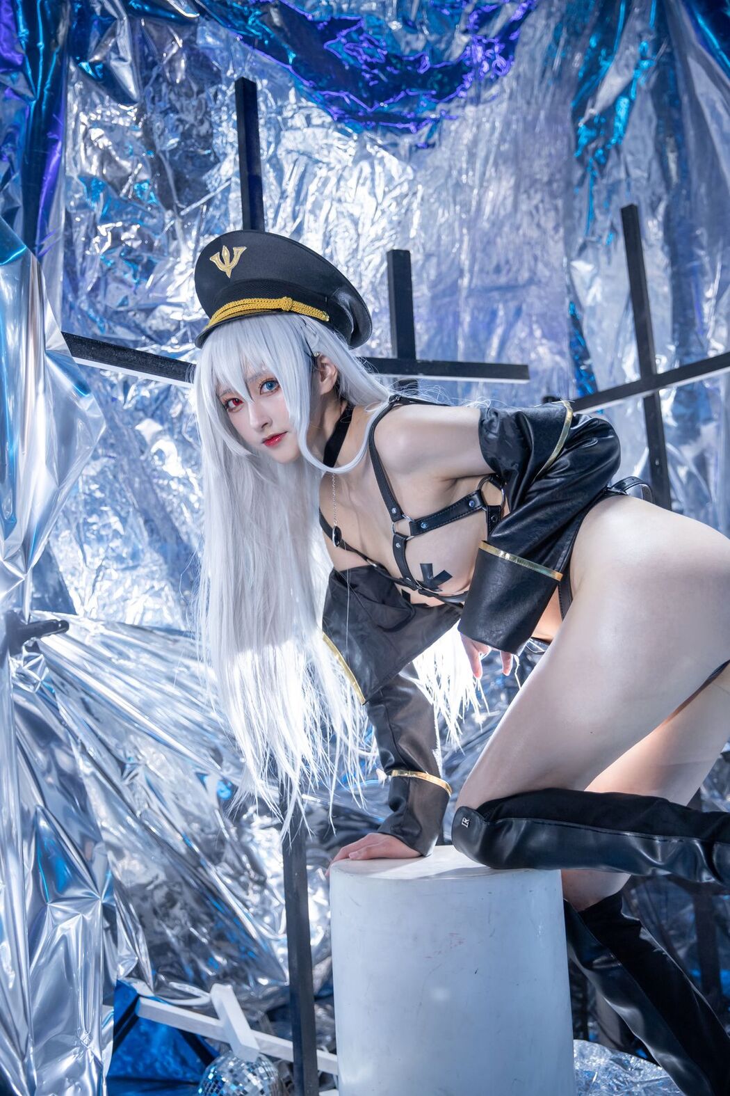 Coser@冬马路纱 &#8211; 喜多川海梦 (49P)