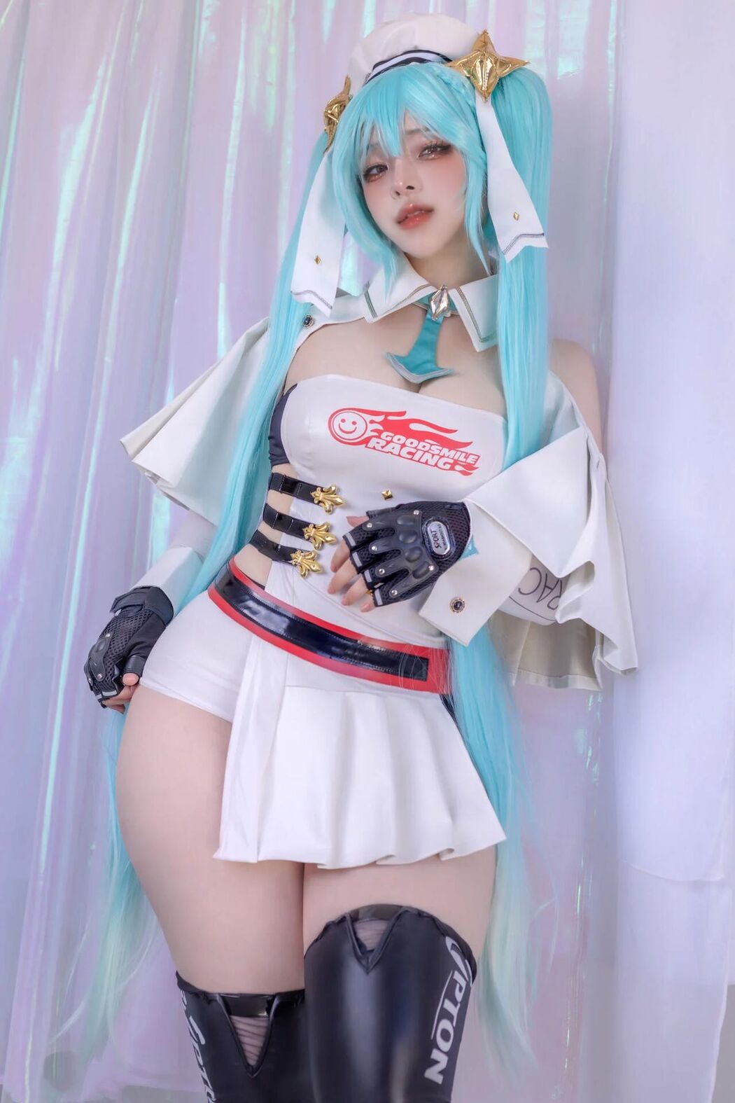 Coser@暴走鲤鱼王 – 12月合集 Part09 (48P)