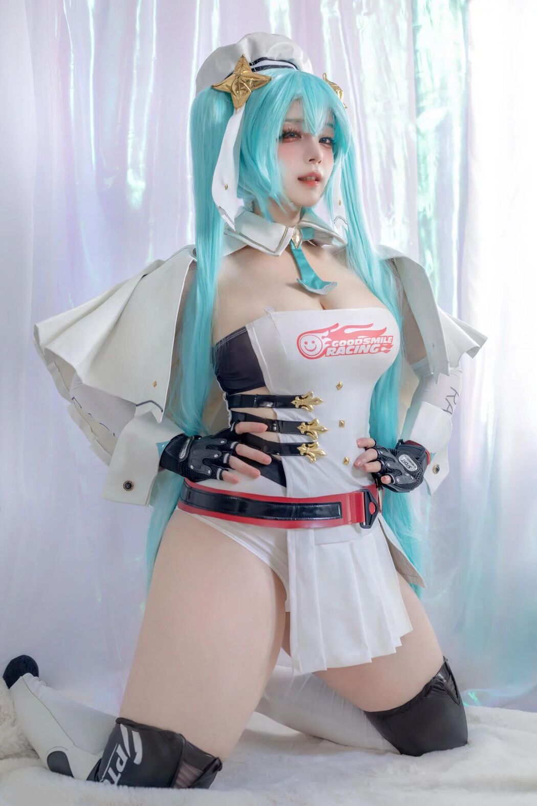 Coser@暴走鲤鱼王 – 12月合集 Part09 (48P)