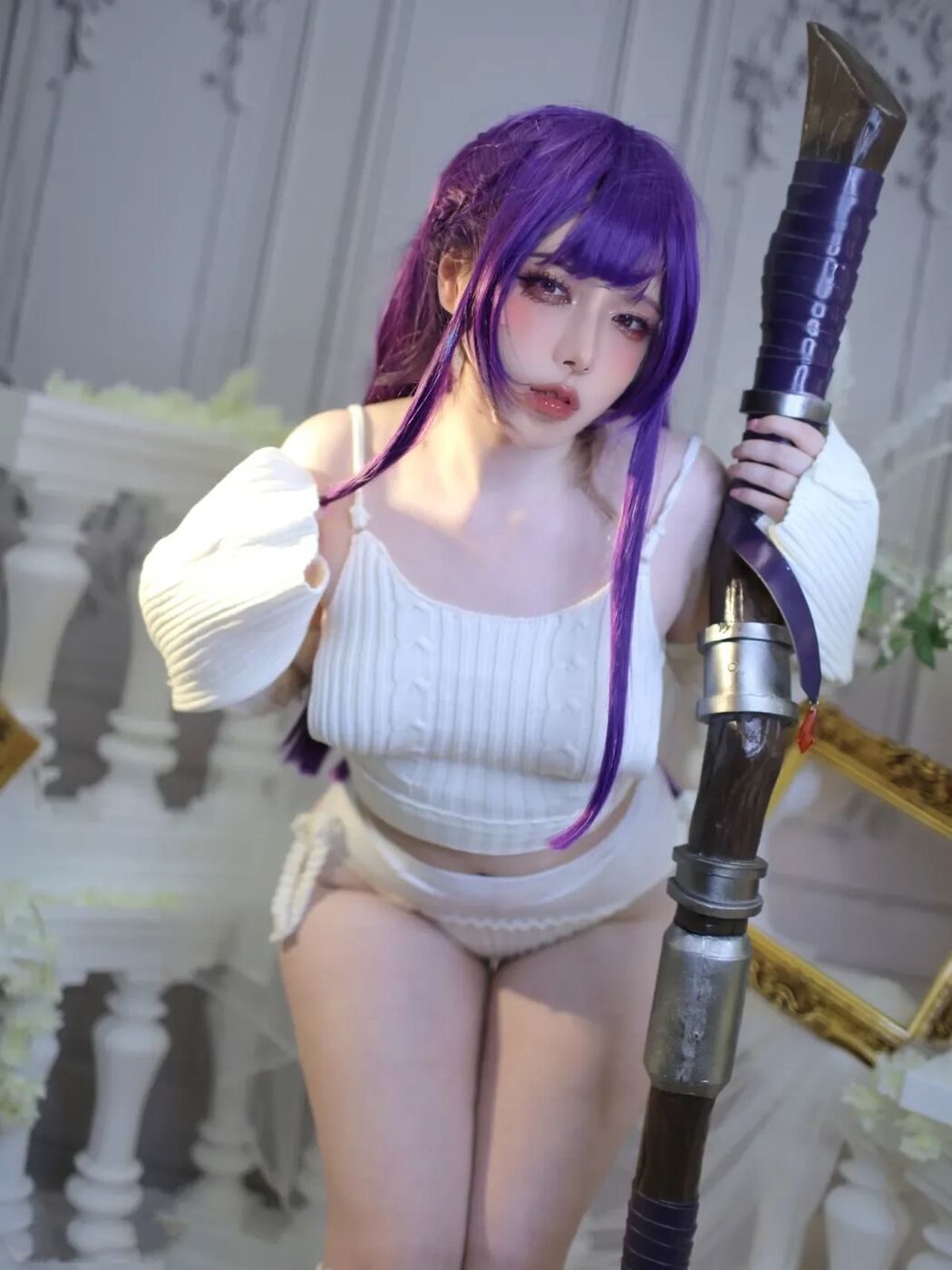 Coser@暴走鲤鱼王 &#8211; 12月合集 Part03 (48P)