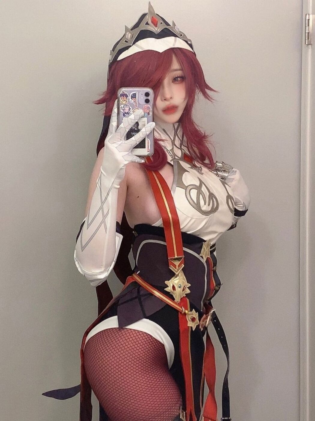 Coser@暴走鲤鱼王 &#8211; 12月合集 Part12 (47P)