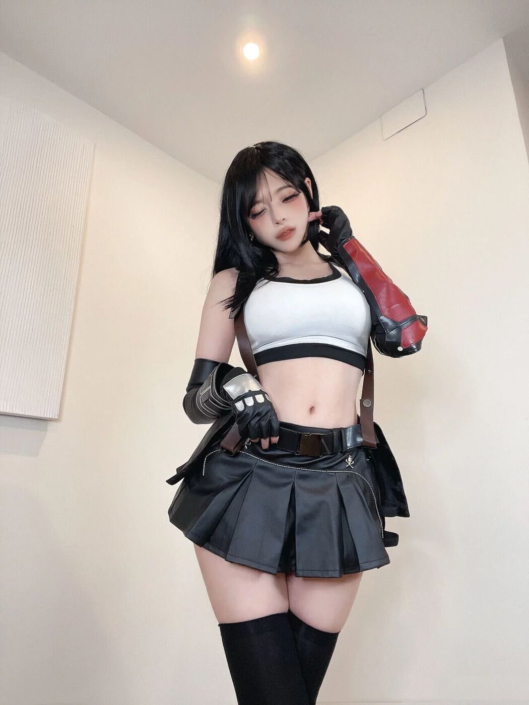 Coser@暴走鲤鱼王 – 12月合集 Part09 (48P)