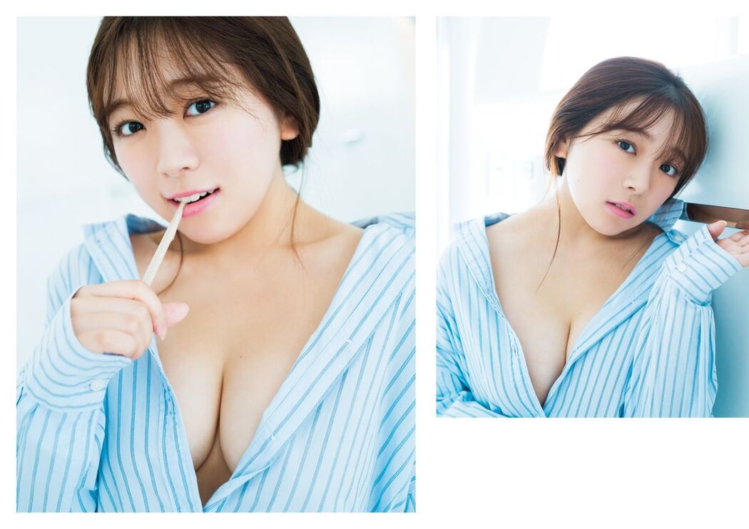 JP Tomoka Takeda 武田智加 – 友達以上 Part02 (52P)