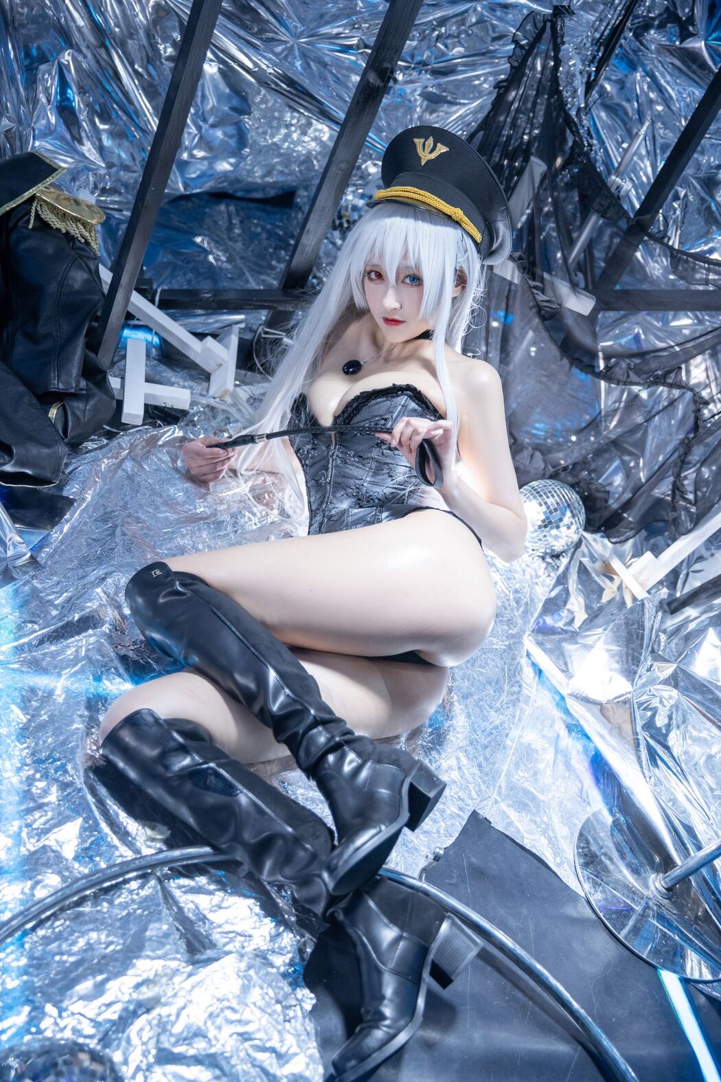 Coser@冬马路纱 &#8211; 喜多川海梦 (49P)
