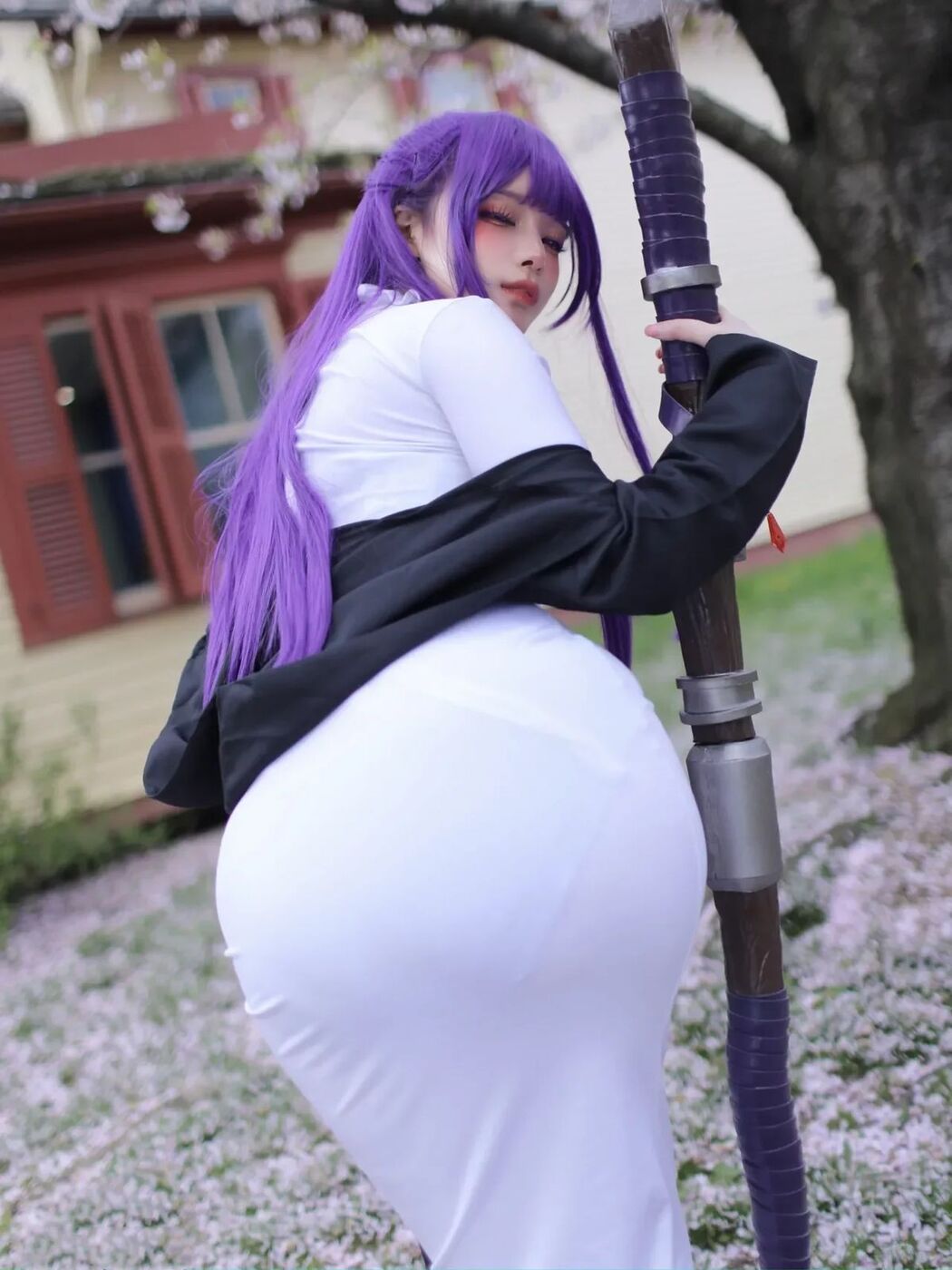 Coser@暴走鲤鱼王 &#8211; 12月合集 Part03 (48P)