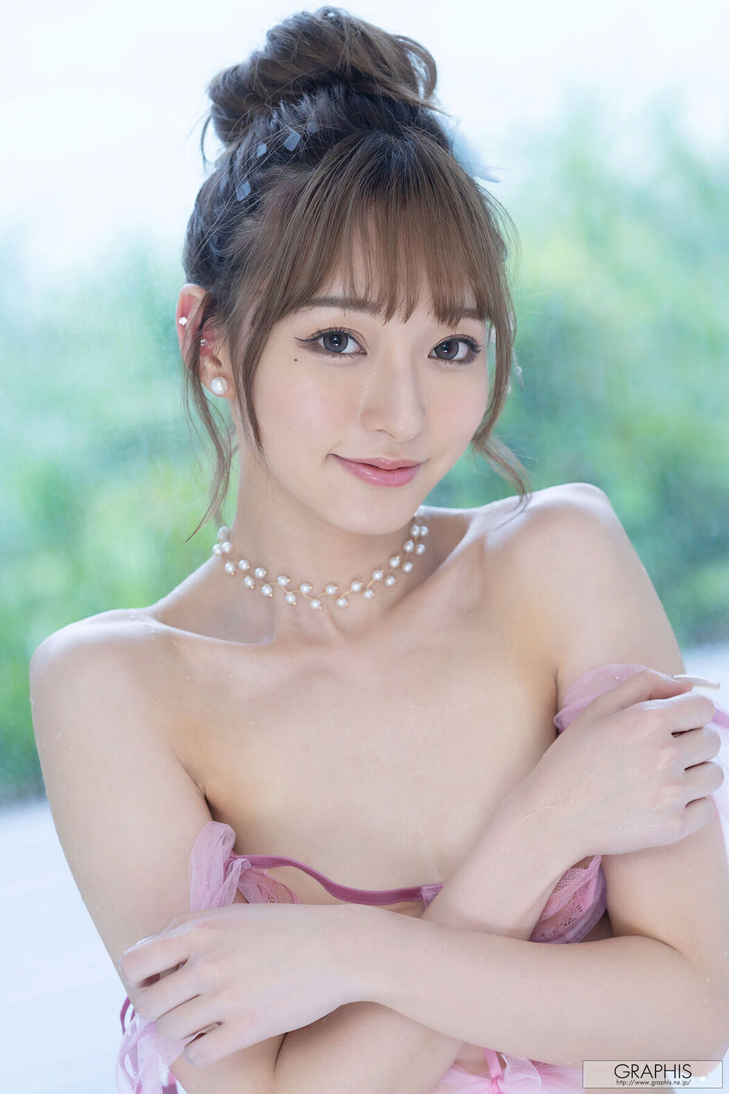 JP Yu Rukawa 流川夕 – Graphis Gals No.558 Captivated Part01 (52P) Cover Photo