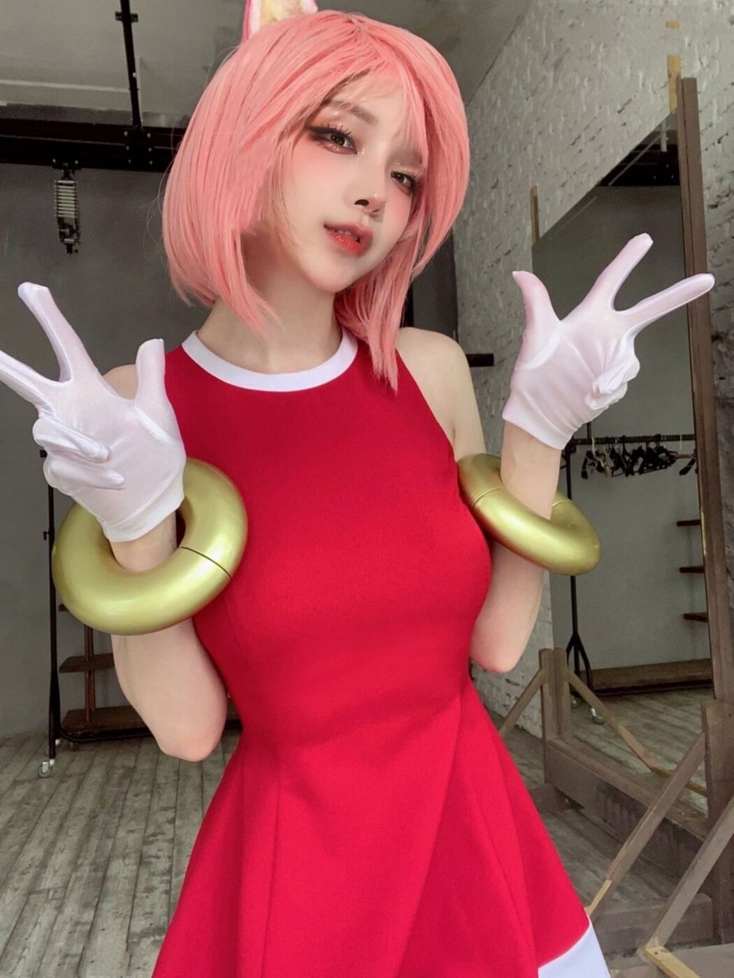 Coser@暴走鲤鱼王 &#8211; 12月合集 Part05 (48P)