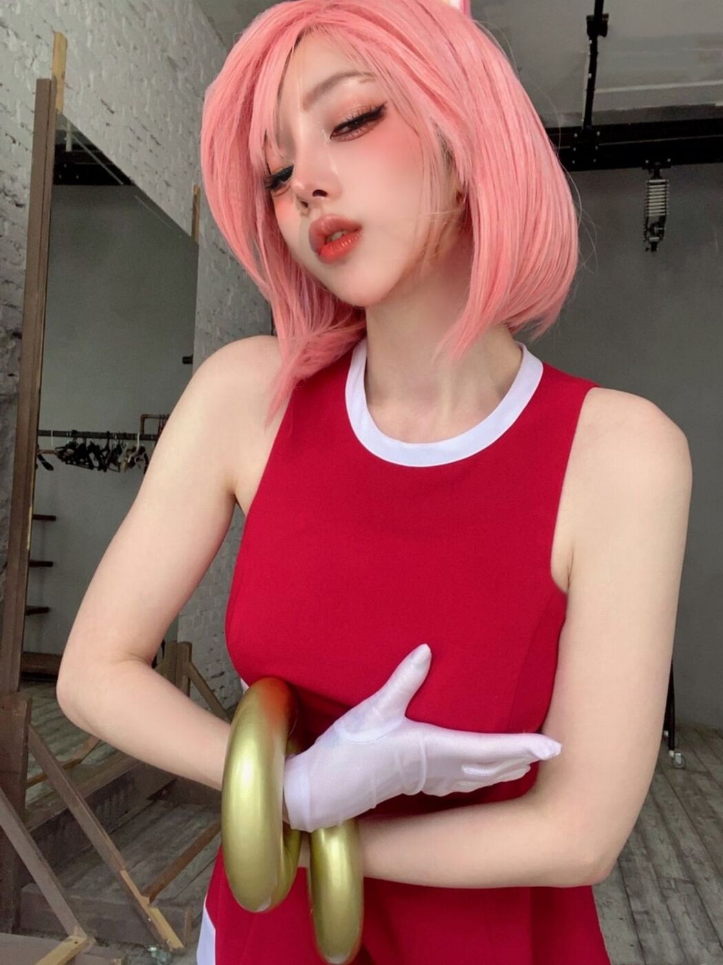 Coser@暴走鲤鱼王 &#8211; 12月合集 Part05 (48P)