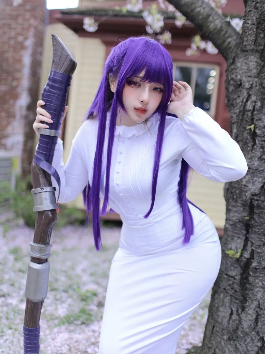 Coser@暴走鲤鱼王 – 12月合集 Part03 (48P)