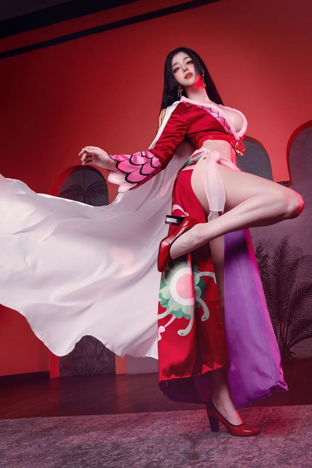 Coser@暴走鲤鱼王 – 12月合集 Part07 (48P)